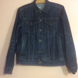 GAP 1969 Icon Denim Jacket Mens Size S